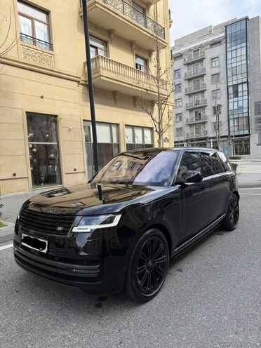 Land Rover Range Rover 2022, 28,000 km - 4.4 l - Bakı