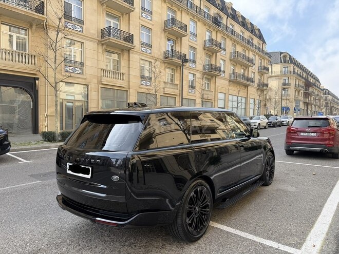 Land Rover Range Rover 2022, 28,000 km - 4.4 l - Bakı