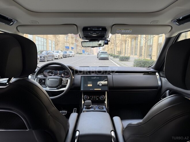 Land Rover Range Rover 2022, 28,000 km - 4.4 l - Bakı