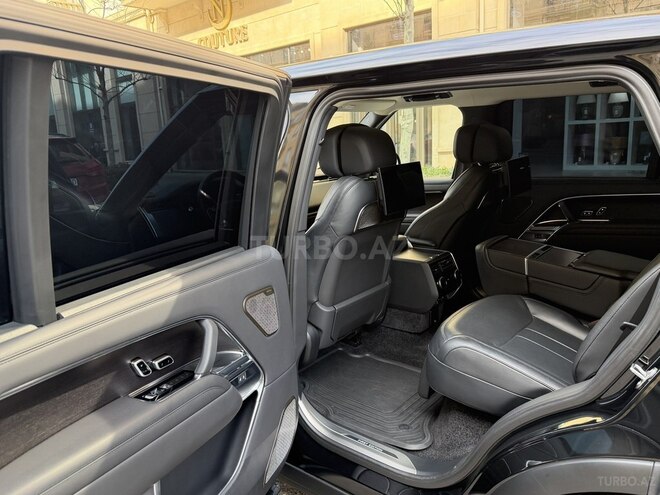 Land Rover Range Rover 2022, 28,000 km - 4.4 l - Bakı