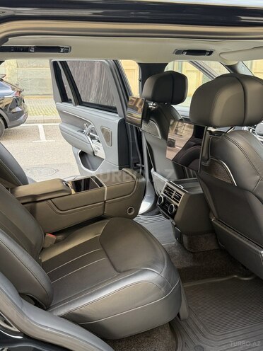 Land Rover Range Rover 2022, 28,000 km - 4.4 l - Bakı