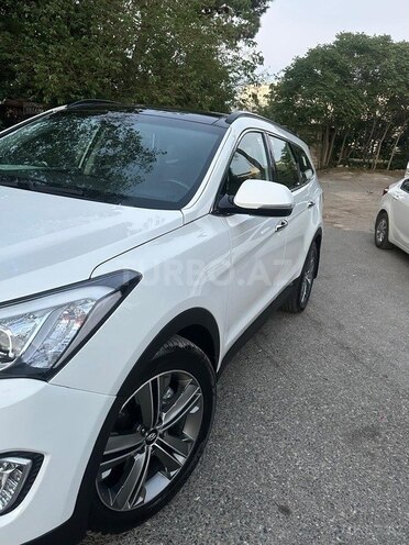 Hyundai Santa Fe 2014, 205,000 km - 3.3 л - Bakı