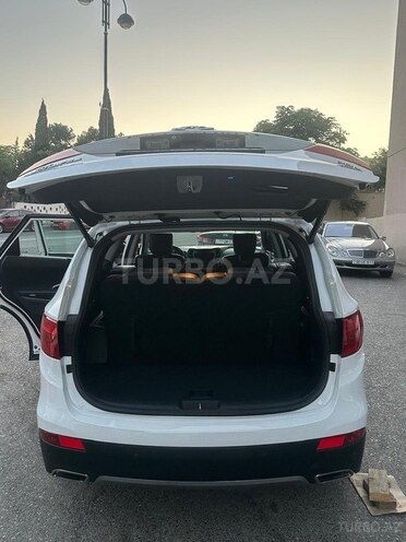 Hyundai Santa Fe 2014, 205,000 km - 3.3 л - Bakı