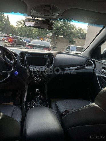 Hyundai Santa Fe 2014, 205,000 km - 3.3 л - Bakı