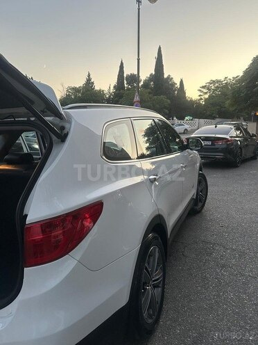 Hyundai Santa Fe 2014, 205,000 km - 3.3 л - Bakı