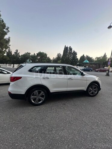 Hyundai Santa Fe 2014, 205,000 km - 3.3 л - Bakı