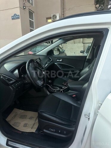 Hyundai Santa Fe 2014, 205,000 km - 3.3 л - Bakı
