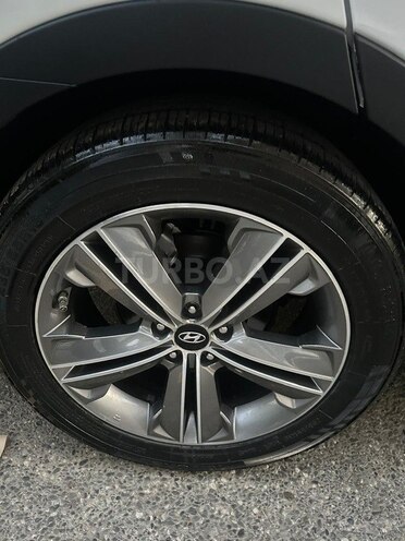 Hyundai Santa Fe 2014, 205,000 km - 3.3 л - Bakı