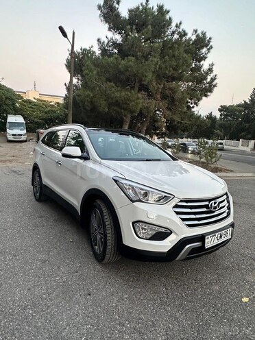 Hyundai Santa Fe 2014, 205,000 km - 3.3 л - Bakı