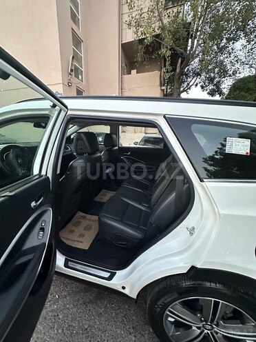 Hyundai Santa Fe 2014, 205,000 km - 3.3 л - Bakı