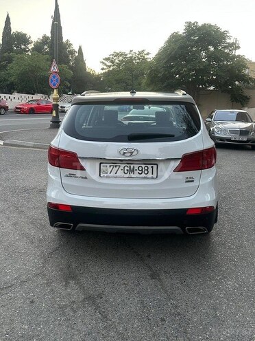 Hyundai Santa Fe 2014, 205,000 km - 3.3 л - Bakı