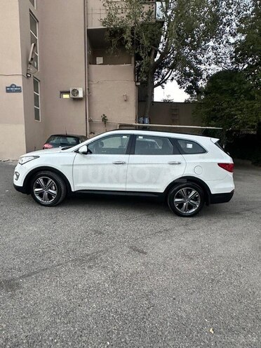 Hyundai Santa Fe 2014, 205,000 km - 3.3 л - Bakı
