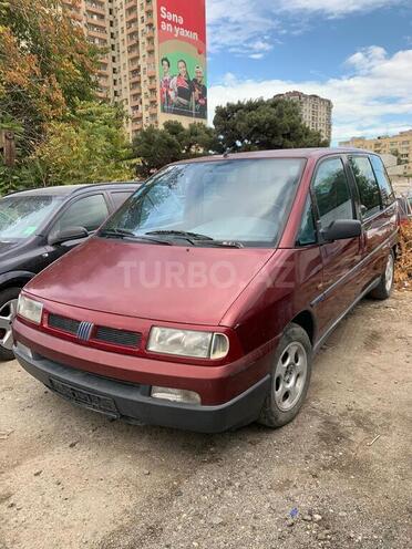 Fiat  1998, 250,000 km - 2.1 l - Bakı