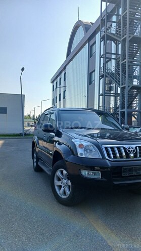 Toyota Land Cruiser Prado 2006, 297,367 km - 4.0 л - Ağcabədi
