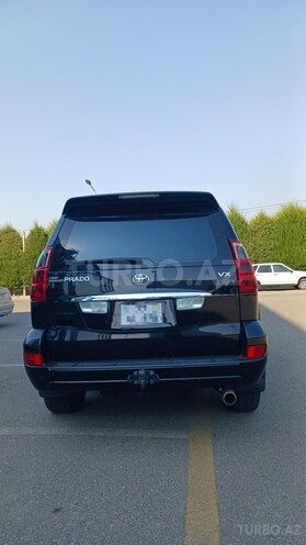 Toyota Land Cruiser Prado 2006, 297,367 km - 4.0 л - Ağcabədi