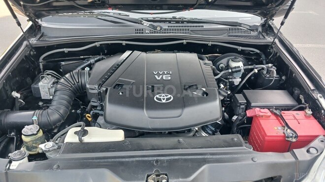 Toyota Land Cruiser Prado 2006, 297,367 km - 4.0 л - Ağcabədi