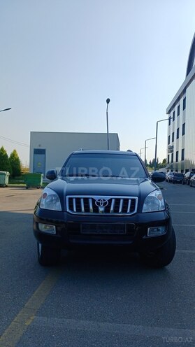 Toyota Land Cruiser Prado 2006, 297,367 km - 4.0 л - Ağcabədi