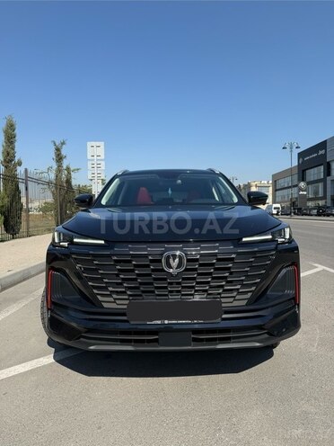 Changan CS 55 Plus 2023, 115,000 km - 1.5 л - Bakı