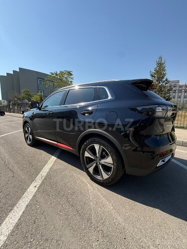 Changan CS 55 Plus 2023, 115,000 km - 1.5 л - Bakı