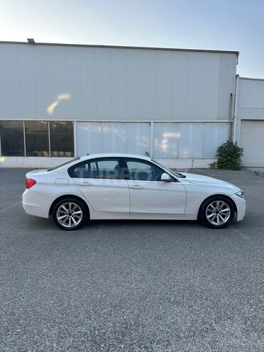 BMW 330 2015, 110,000 km - 2.0 l - Bakı
