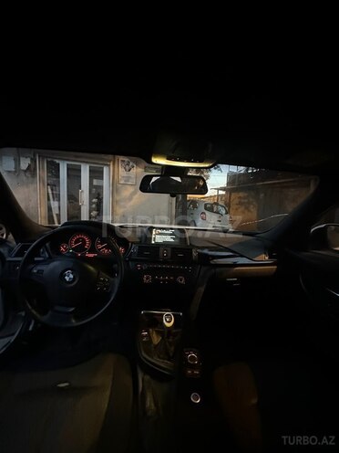 BMW 330 2015, 110,000 km - 2.0 l - Bakı