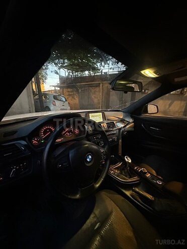 BMW 330 2015, 110,000 km - 2.0 l - Bakı