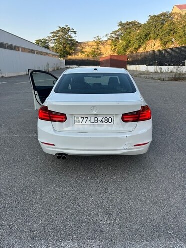 BMW 330 2015, 110,000 km - 2.0 l - Bakı