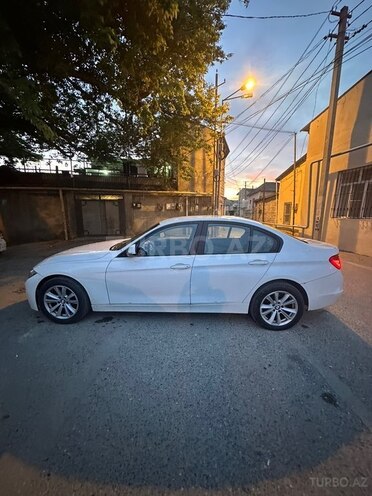 BMW 330 2015, 110,000 km - 2.0 l - Bakı