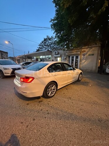 BMW 330 2015, 110,000 km - 2.0 l - Bakı
