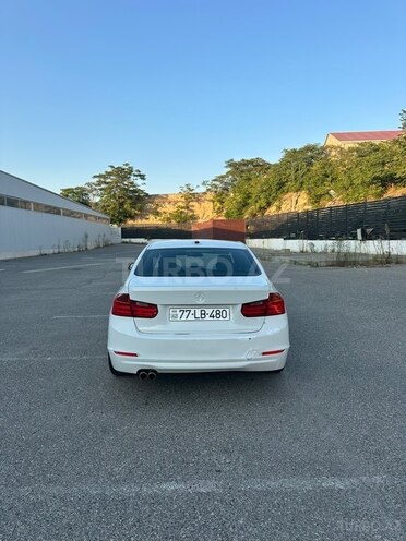 BMW 330 2015, 110,000 km - 2.0 l - Bakı