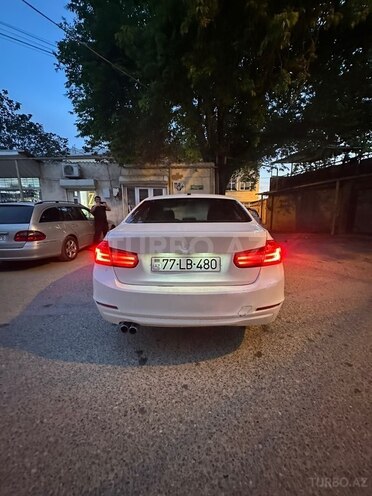 BMW 330 2015, 110,000 km - 2.0 l - Bakı