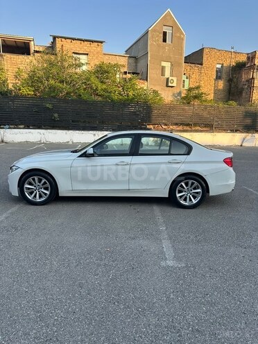 BMW 330 2015, 110,000 km - 2.0 l - Bakı