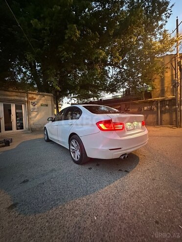 BMW 330 2015, 110,000 km - 2.0 l - Bakı