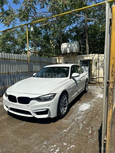 BMW 330 2015, 110,000 km - 2.0 l - Bakı