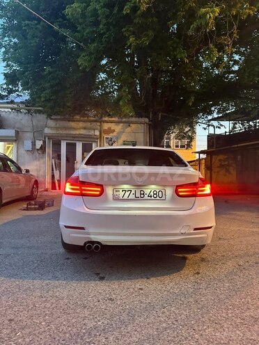 BMW 330 2015, 110,000 km - 2.0 l - Bakı