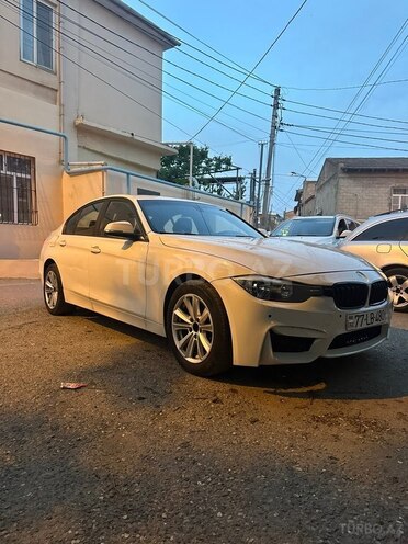 BMW 330 2015, 110,000 km - 2.0 l - Bakı