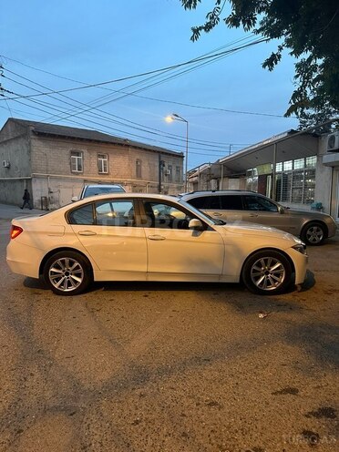 BMW 330 2015, 110,000 km - 2.0 l - Bakı