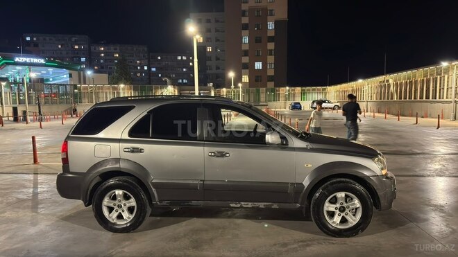 Kia Sorento 2003, 345,000 km - 2.4 l - Bakı
