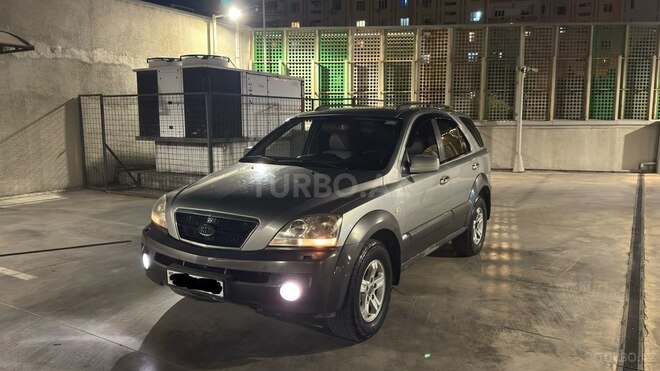 Kia Sorento 2003, 345,000 km - 2.4 l - Bakı