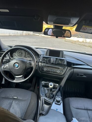 BMW 330 2015, 110,000 km - 2.0 l - Bakı