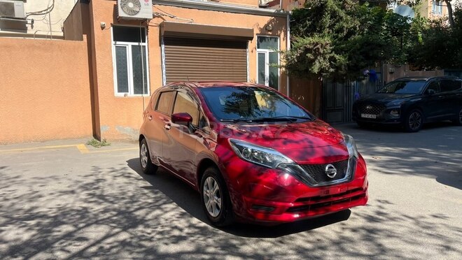 Nissan Note 2016, 150,000 km - 1.2 л - Bakı