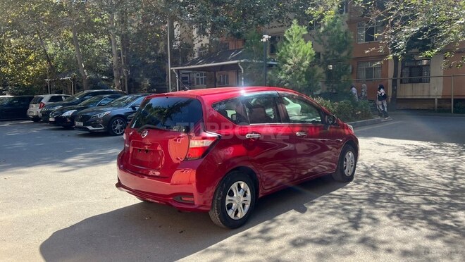 Nissan Note 2016, 150,000 km - 1.2 л - Bakı