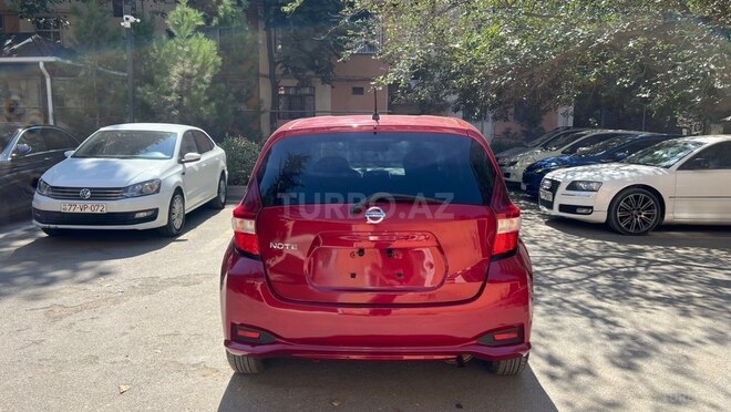 Nissan Note 2016, 150,000 km - 1.2 л - Bakı