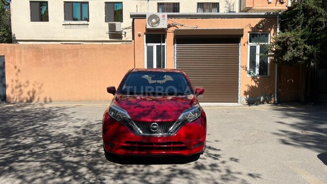 Nissan Note 2016, 150,000 km - 1.2 л - Bakı