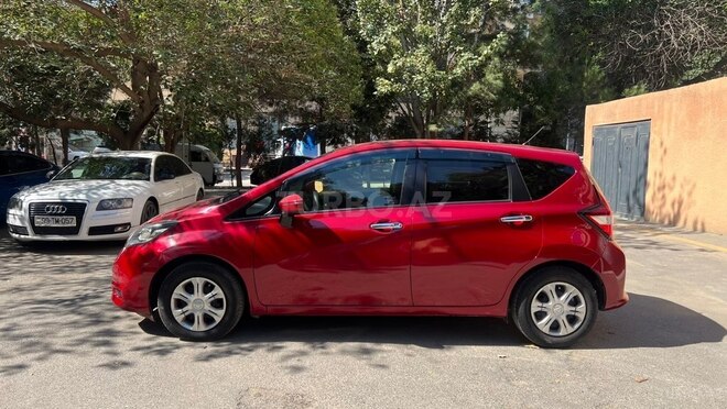 Nissan Note 2016, 150,000 km - 1.2 л - Bakı