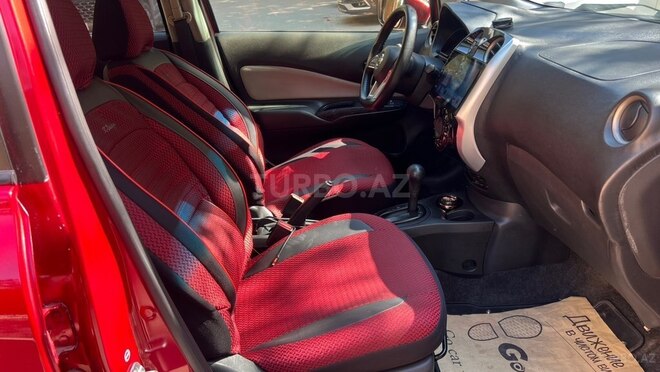 Nissan Note 2016, 150,000 km - 1.2 л - Bakı
