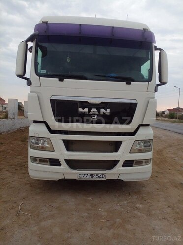 MAN TGX 18.440 2008, 1,200,000 km - 12.0 l - Bakı