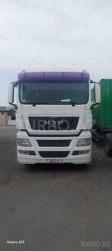 MAN TGX 18.440 2008, 1,200,000 km - 12.0 l - Bakı