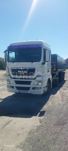 MAN TGX 18.440 2008, 1,200,000 km - 12.0 l - Bakı