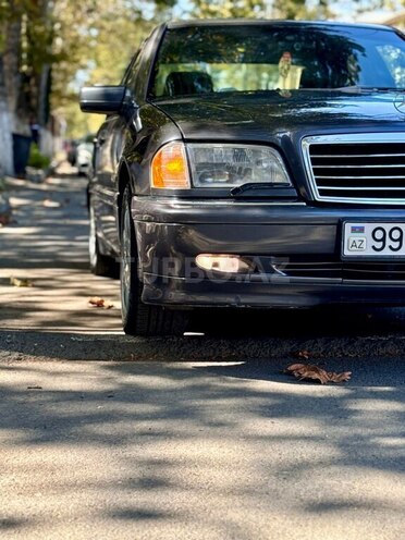 Mercedes C 200 1998, 444,444 km - 2.0 l - Göyçay